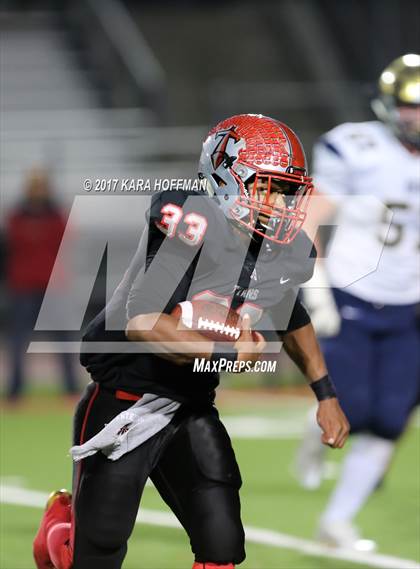 Thumbnail 1 in Elk Grove @ Antelope (CIF SJS D2 Round 1 Playoff) photogallery.