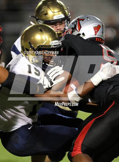 Thumbnail 2 in Elk Grove @ Antelope (CIF SJS D2 Round 1 Playoff) photogallery.