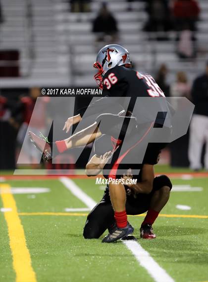 Thumbnail 3 in Elk Grove @ Antelope (CIF SJS D2 Round 1 Playoff) photogallery.