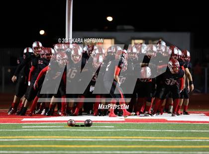 Thumbnail 2 in Elk Grove @ Antelope (CIF SJS D2 Round 1 Playoff) photogallery.