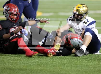 Thumbnail 2 in Elk Grove @ Antelope (CIF SJS D2 Round 1 Playoff) photogallery.