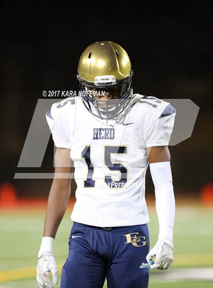 Thumbnail 3 in Elk Grove @ Antelope (CIF SJS D2 Round 1 Playoff) photogallery.