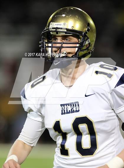 Thumbnail 2 in Elk Grove @ Antelope (CIF SJS D2 Round 1 Playoff) photogallery.