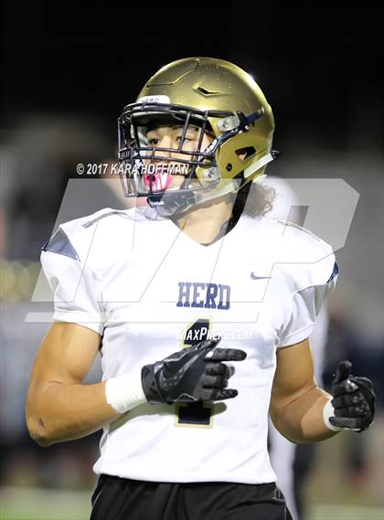Thumbnail 1 in Elk Grove @ Antelope (CIF SJS D2 Round 1 Playoff) photogallery.
