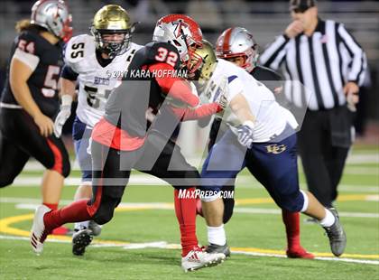 Thumbnail 2 in Elk Grove @ Antelope (CIF SJS D2 Round 1 Playoff) photogallery.