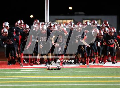 Thumbnail 3 in Elk Grove @ Antelope (CIF SJS D2 Round 1 Playoff) photogallery.