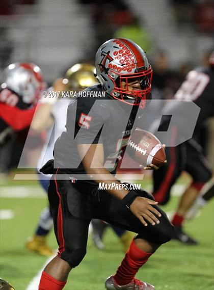 Thumbnail 1 in Elk Grove @ Antelope (CIF SJS D2 Round 1 Playoff) photogallery.