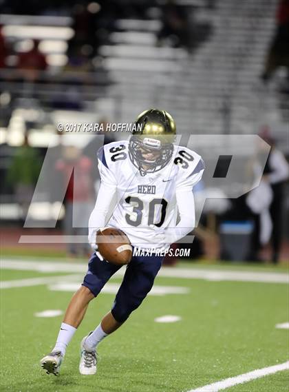 Thumbnail 2 in Elk Grove @ Antelope (CIF SJS D2 Round 1 Playoff) photogallery.