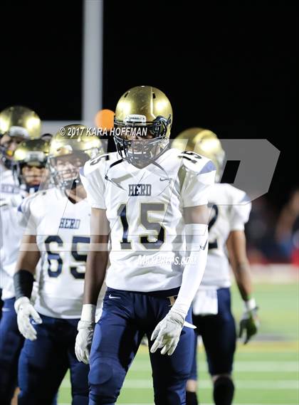 Thumbnail 1 in Elk Grove @ Antelope (CIF SJS D2 Round 1 Playoff) photogallery.