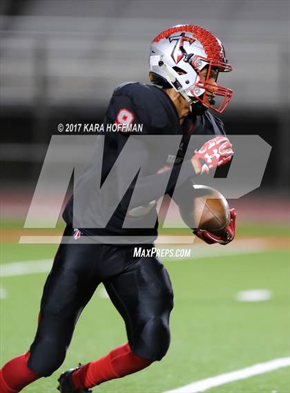 Thumbnail 1 in Elk Grove @ Antelope (CIF SJS D2 Round 1 Playoff) photogallery.