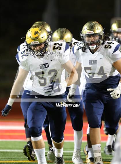 Thumbnail 1 in Elk Grove @ Antelope (CIF SJS D2 Round 1 Playoff) photogallery.