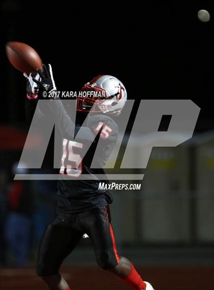 Thumbnail 1 in Elk Grove @ Antelope (CIF SJS D2 Round 1 Playoff) photogallery.