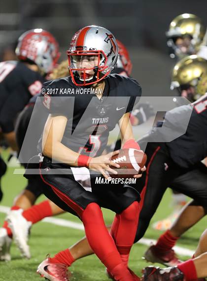 Thumbnail 2 in Elk Grove @ Antelope (CIF SJS D2 Round 1 Playoff) photogallery.