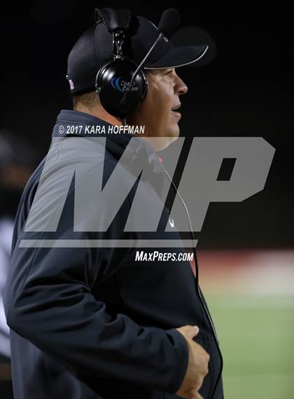 Thumbnail 1 in Elk Grove @ Antelope (CIF SJS D2 Round 1 Playoff) photogallery.