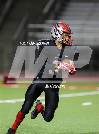 Thumbnail 3 in Elk Grove @ Antelope (CIF SJS D2 Round 1 Playoff) photogallery.
