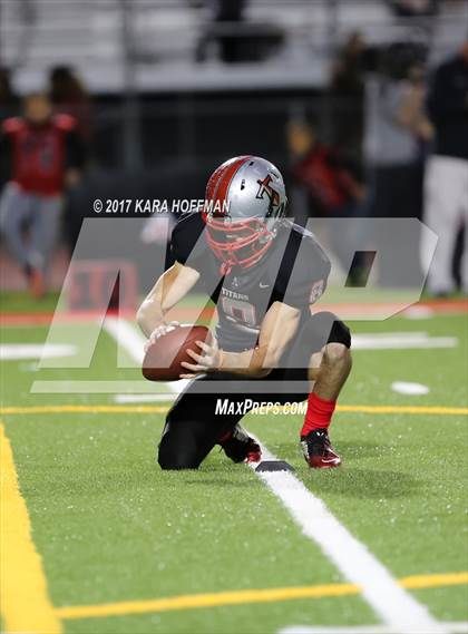 Thumbnail 2 in Elk Grove @ Antelope (CIF SJS D2 Round 1 Playoff) photogallery.
