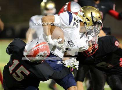 Thumbnail 2 in Elk Grove @ Antelope (CIF SJS D2 Round 1 Playoff) photogallery.