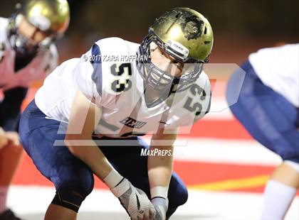Thumbnail 2 in Elk Grove @ Antelope (CIF SJS D2 Round 1 Playoff) photogallery.