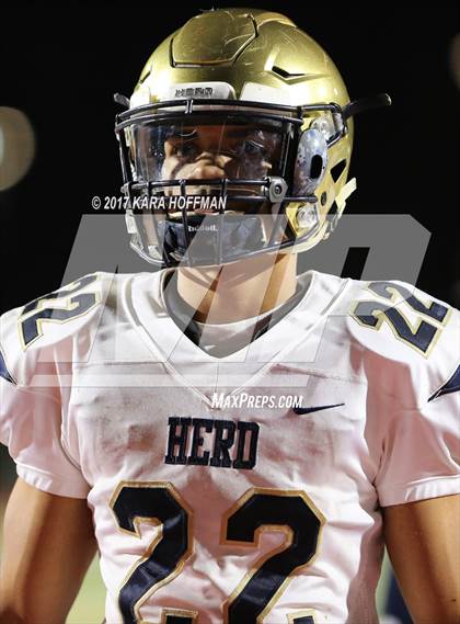 Thumbnail 2 in Elk Grove @ Antelope (CIF SJS D2 Round 1 Playoff) photogallery.