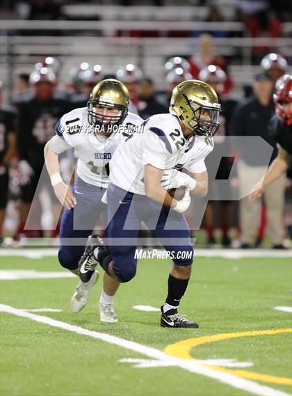 Thumbnail 3 in Elk Grove @ Antelope (CIF SJS D2 Round 1 Playoff) photogallery.