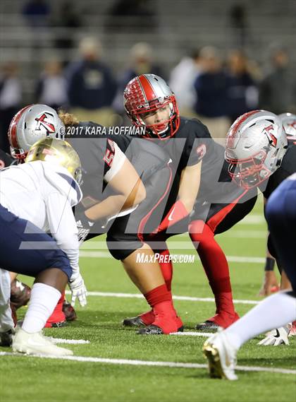 Thumbnail 2 in Elk Grove @ Antelope (CIF SJS D2 Round 1 Playoff) photogallery.