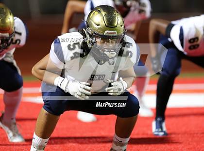 Thumbnail 3 in Elk Grove @ Antelope (CIF SJS D2 Round 1 Playoff) photogallery.