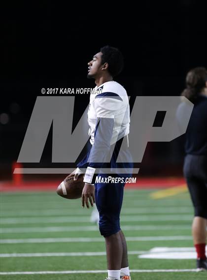 Thumbnail 3 in Elk Grove @ Antelope (CIF SJS D2 Round 1 Playoff) photogallery.