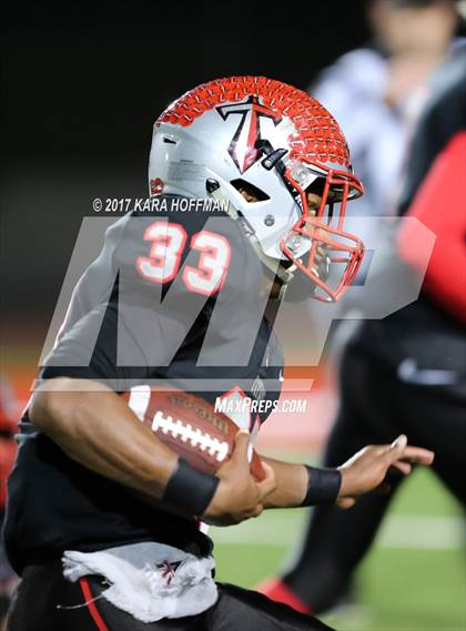 Thumbnail 3 in Elk Grove @ Antelope (CIF SJS D2 Round 1 Playoff) photogallery.