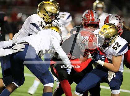 Thumbnail 3 in Elk Grove @ Antelope (CIF SJS D2 Round 1 Playoff) photogallery.