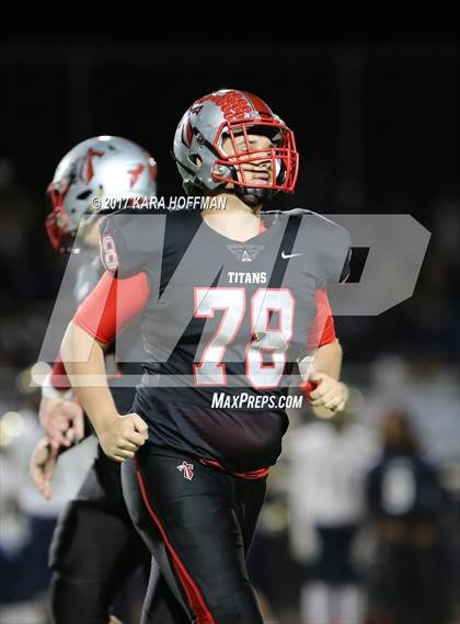 Thumbnail 3 in Elk Grove @ Antelope (CIF SJS D2 Round 1 Playoff) photogallery.
