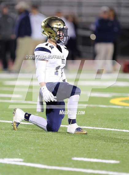 Thumbnail 1 in Elk Grove @ Antelope (CIF SJS D2 Round 1 Playoff) photogallery.