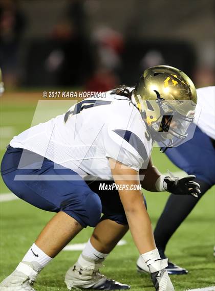 Thumbnail 1 in Elk Grove @ Antelope (CIF SJS D2 Round 1 Playoff) photogallery.