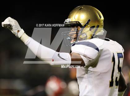 Thumbnail 1 in Elk Grove @ Antelope (CIF SJS D2 Round 1 Playoff) photogallery.