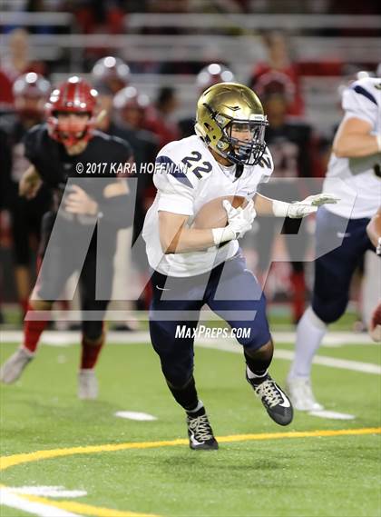 Thumbnail 2 in Elk Grove @ Antelope (CIF SJS D2 Round 1 Playoff) photogallery.