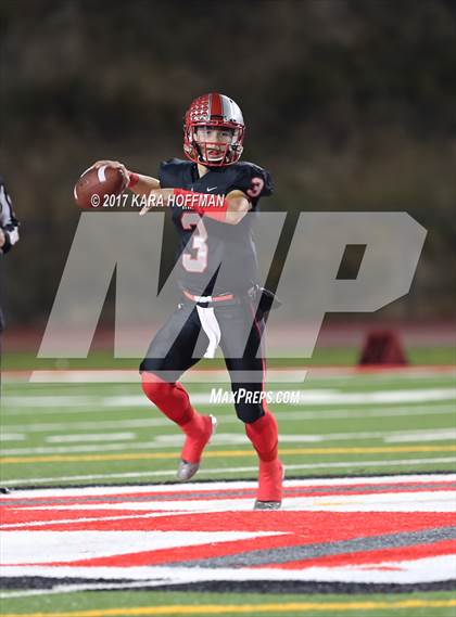 Thumbnail 3 in Elk Grove @ Antelope (CIF SJS D2 Round 1 Playoff) photogallery.