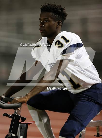 Thumbnail 2 in Elk Grove @ Antelope (CIF SJS D2 Round 1 Playoff) photogallery.