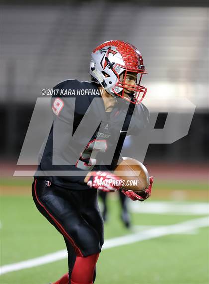 Thumbnail 2 in Elk Grove @ Antelope (CIF SJS D2 Round 1 Playoff) photogallery.