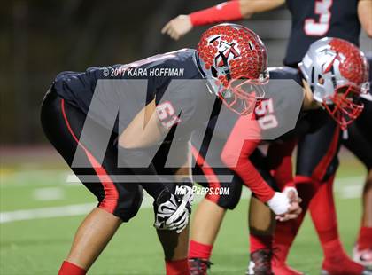 Thumbnail 3 in Elk Grove @ Antelope (CIF SJS D2 Round 1 Playoff) photogallery.