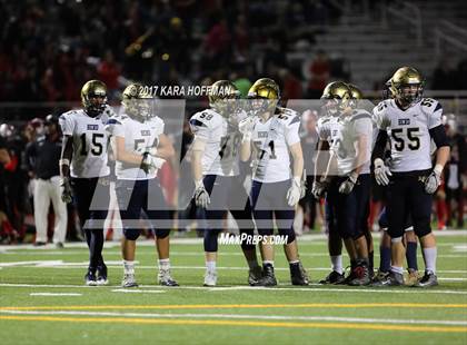 Thumbnail 1 in Elk Grove @ Antelope (CIF SJS D2 Round 1 Playoff) photogallery.