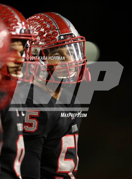 Thumbnail 3 in Elk Grove @ Antelope (CIF SJS D2 Round 1 Playoff) photogallery.