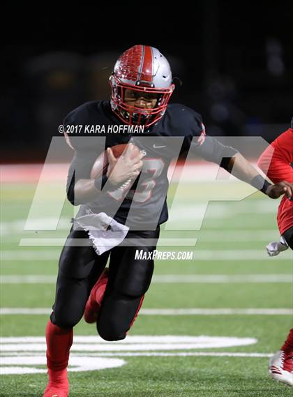 Thumbnail 2 in Elk Grove @ Antelope (CIF SJS D2 Round 1 Playoff) photogallery.
