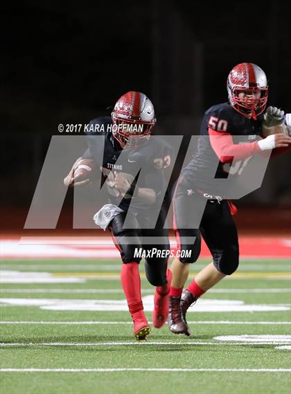 Thumbnail 1 in Elk Grove @ Antelope (CIF SJS D2 Round 1 Playoff) photogallery.