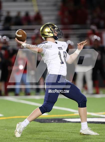 Thumbnail 1 in Elk Grove @ Antelope (CIF SJS D2 Round 1 Playoff) photogallery.