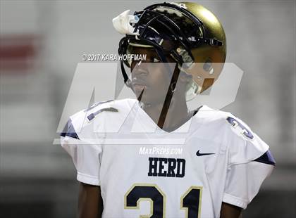 Thumbnail 1 in Elk Grove @ Antelope (CIF SJS D2 Round 1 Playoff) photogallery.
