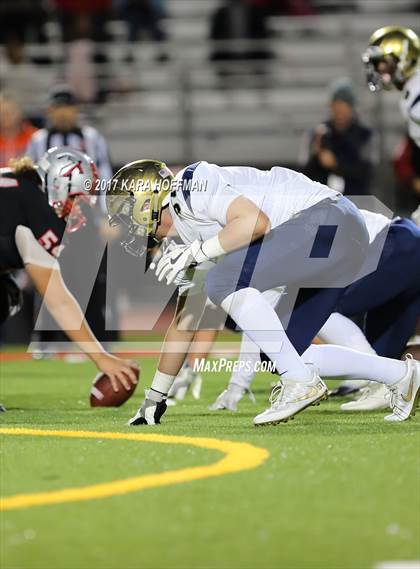 Thumbnail 3 in Elk Grove @ Antelope (CIF SJS D2 Round 1 Playoff) photogallery.
