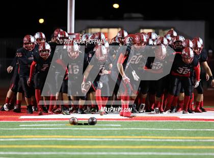 Thumbnail 2 in Elk Grove @ Antelope (CIF SJS D2 Round 1 Playoff) photogallery.