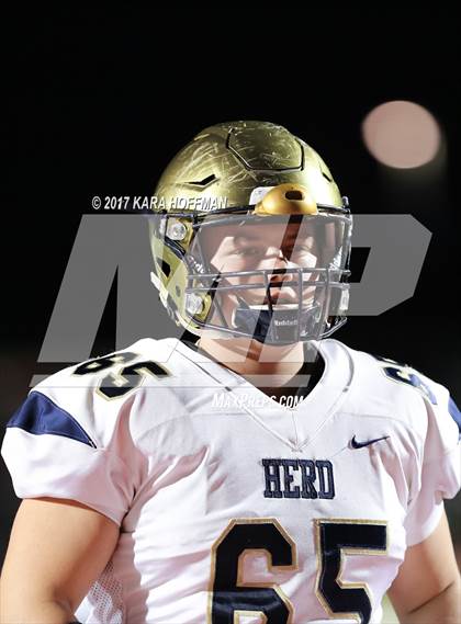 Thumbnail 3 in Elk Grove @ Antelope (CIF SJS D2 Round 1 Playoff) photogallery.