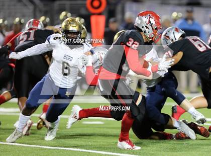 Thumbnail 3 in Elk Grove @ Antelope (CIF SJS D2 Round 1 Playoff) photogallery.