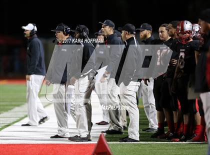 Thumbnail 1 in Elk Grove @ Antelope (CIF SJS D2 Round 1 Playoff) photogallery.