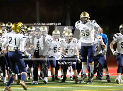 Thumbnail 3 in Elk Grove @ Antelope (CIF SJS D2 Round 1 Playoff) photogallery.